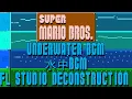 Download Lagu Super Mario Bros. - UNDERWATER BGM - FL Studio Deconstruction