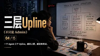 4. 三层Upline (Three Layers of Upline) [不只是 Admin]