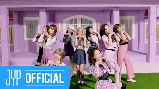 NiziU 2nd Single 『Poppin’ Shakin’』 MV