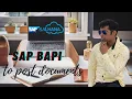 SAP BAPI to post FICO and FICA documents First Time Ever FB70 BAPI FPE1 BAPI