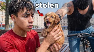 Someone Keeps STEALING From Our Family! | The Royalty Family