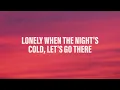 Jungle - Let's Go Back (Lyrics)