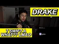 Download Lagu THE YE SHOTS GOIN CRAZY!! DRAKE 'RED BUTTON' FIRST REACTION!!