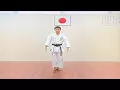 Lagu WKF official Kata  SANSAI【Genseiryu Karatedo International Federation】