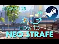 How to Neo Strafe in Apex Legends Season 28