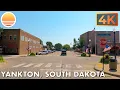 Yankton South Dakota Drive with me