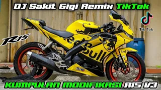 Download Kumpulan Modifikasi R15 V3 || DJ Sakit Gigi Remix Tiktok MP3