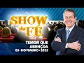 Lagu Show da Fé | Temor que abençoa (05/11/2025)