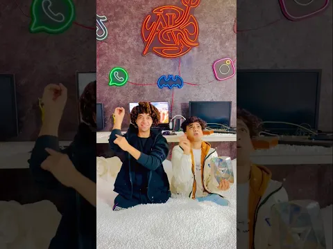شاور والقيصر 😱😂