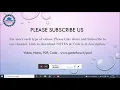Ch 1 Hello World Whitespace Single double quote using Perl Programming on ubuntu