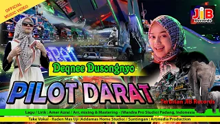 pilot darat deqnee dusongnyo