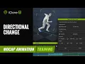 The easy way to make directional changes in any motion clip Mocap Animation Course iClone 8