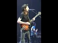 James Bay - Get Out While You Can, Chicago Theatre 12/3/2016