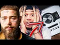 post malone vocal chain is so f king easy to use