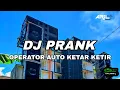 Download Lagu DJ PRANK - OPERATOR AUTO KETAR KETIR - ARIL COFFE AUDIO - OBAT NGAMUK MUSIK