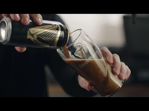 Download MP3 How To Pour a Guinness Draught | Guinness Beer