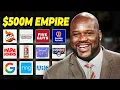 How Shaq Created a 100m Business Empire