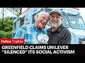 Jerry Of Ben Jerry s Exits Company Says Firm s Activism Is Being Silenced By Unilever