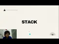 Tugas struktur data array hash map stack dan queue UBP karawang