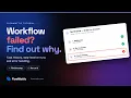 Your FlowMattic Workflow Failed Here s Exactly How to Find and Fix It