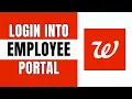 How To Log Into The Walgreens Employee Portal 2024 Storenet Walgreens Employee Login