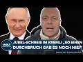 Lagu UKRAINE-KRIEG: Russland vermeldet Durchbruch! Jubel-Schreie im Kreml! \