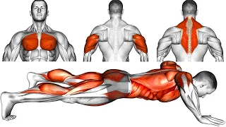 variasi push up terbaik untuk pertumbuhan otot yang efektif