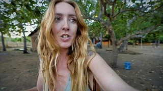 We Need to Get Our UK Van Out of MEXICO But It’s Not Safe