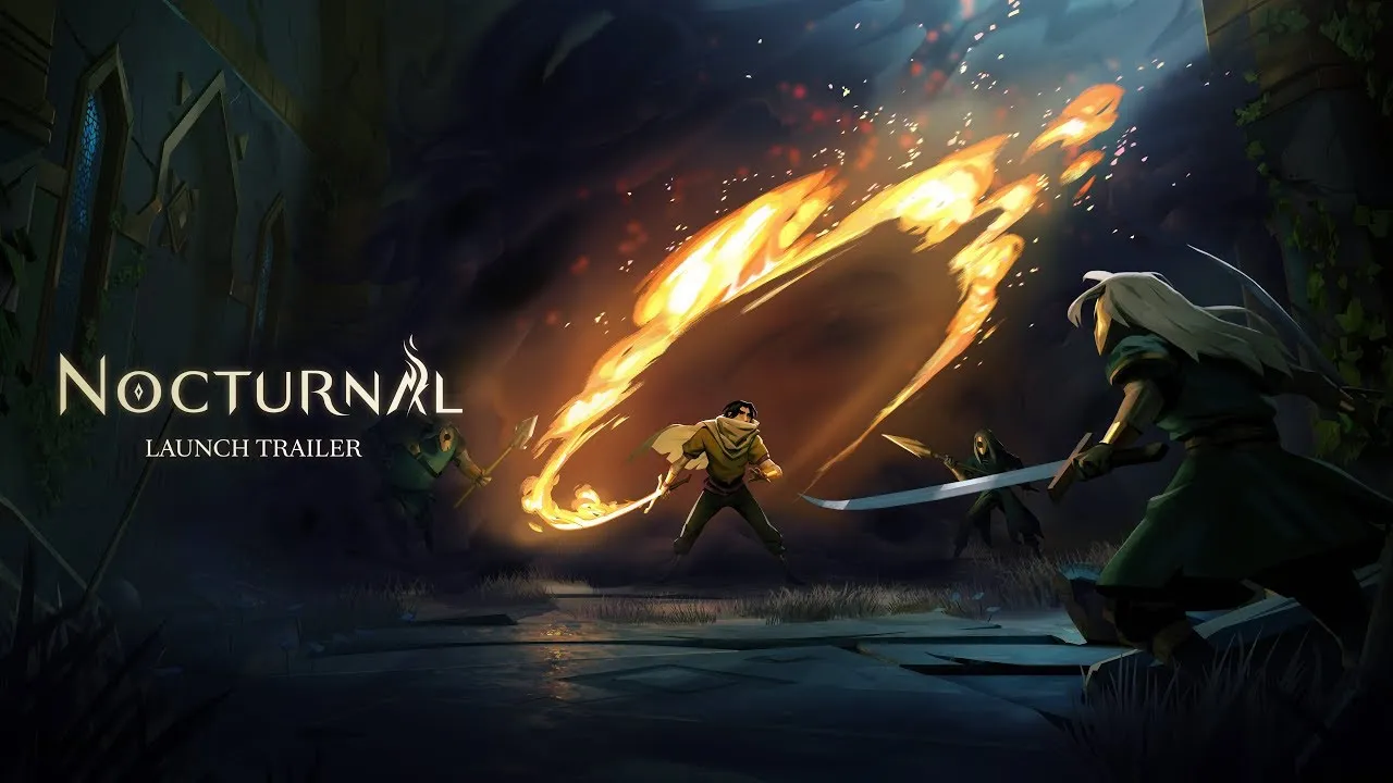 Nocturnal Trailer