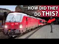 Lagu Denmark’s CONTROVERSIAL New Long-Distance Train Surprised Me!
