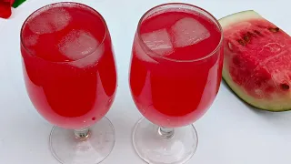 Download Watermelon Juice Recipe |Fresh fruit juice making||watermelon craft|watermelon juice in 2 Min MP3