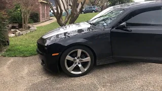 Fix ENGINE POWER REDUCED SERVICE STABILITRAK Issue for 5th Gen Camaro s 2010-2015