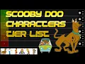 Scooby-Doo Characters Tier List