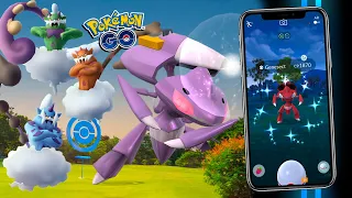 LENDÁRIOS GRÁTIS • Resgate AGORA - Guia de Raids do Genesect no Pokémon GO