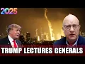 Download Lagu When a President Lectures Generals — Warning by Wilkerson
