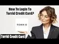 How to Login Torrid Credit Card Account Torrid Credit Card Sign In