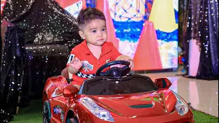 Happy 1st Birthday baby haiden sobrang daming bisita❤️🥹