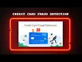 Detect Credit Card Frauds with python Kaggle Projects 2023 Easily Explained