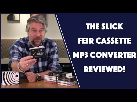 Download MP3 The Slick Feir Cassette to MP3 Converter -- REVIEWED