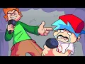 Friday Night Funkin Logic Cartoon Animation