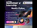 NumPy NumPy vs Python Lists Python - SICNAP 2025