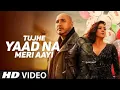 Download Lagu tujhe yaad na meri aayi b praak, tujhe yaad na meri aayi video, tujhe yaad na meri aayi 2, b praak