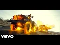 Lagu Arabic Remix - Inta Eyh (XZEEZ Remix) Nancy Ajram New Arabic Remix 2024 (Ghost Rider Highway Chase)
