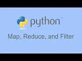Python most powerful functions map filter and reduce