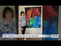 First female physician at Lee Health speaks about her experience