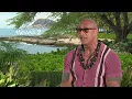 Dwayne Johnson talks cultural themes in Moana 2