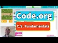 Code org Course C Lesson 9 Harvesting Crops with Loops Answers Explained Express Lesson 19