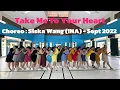 Download Lagu Take Me To Your Heart / Line Dance / Choreo : Siska Wang (INA) - Sept 2022