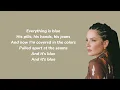 Colors - Halsey