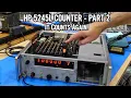 Download Lagu HP 5245L Nixie Counter - Part 2: Repairing the king of Nixie frequency meters